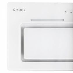 ������� Minola HBI 6673 WH GLASS 1000 LED Line - �������� 6