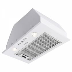 Витяжка Perfelli BIET 5854 WH 1200 LED - Картинка 4
