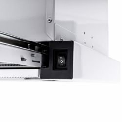 Вытяжка Minola HTL 5214 WH 700 LED - Картинка 7