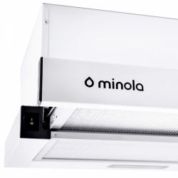 Вытяжка Minola HTL 5214 WH 700 LED - Картинка 6