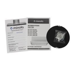  Minola HTL 6614 I 1000 LED -  10