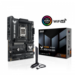 �������c��� ����� Asus TUF Gaming B650E-PLUS WIFI (sAM5, B650, DDR5) - �������� 8