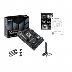 �������c��� ����� Asus TUF Gaming B650E-PLUS WIFI (sAM5, B650, DDR5) - �������� 9