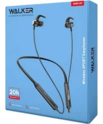 Наушники Walker WBT-27 Sport Black - Картинка 5
