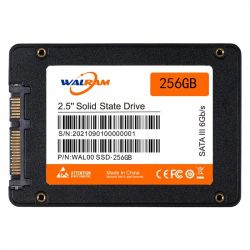 SSD  Walram 256Gb SATA III 2.5" -  1