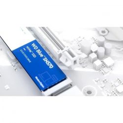 SSD  WD Blue SN570 500GB M.2 2280 (WDS500G3B0C) -  4