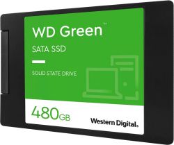 SSD  Western Digital Green 480GB 2.5" (WDS480G3G0A) -  3