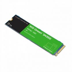 SSD  Western Digital Green SN350 2TB M.2 2280 (WDS200T3G0C) -  3