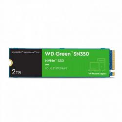 SSD  Western Digital Green SN350 2TB M.2 2280 (WDS200T3G0C) -  2