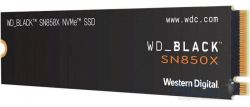 SSD  WD SN850X 4TB M.2 2280 (WDS400T2X0E) -  3