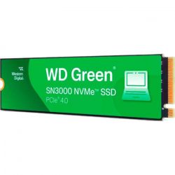 SSD накопитель Western Digital Green SN3000 2Tb PCI-E 4.0 x4 M.2 2280 3D TLC (WDS200T4G0E) - Картинка 2