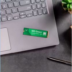 SSD накопитель Western Digital Green SN3000 2Tb PCI-E 4.0 x4 M.2 2280 3D TLC (WDS200T4G0E) - Картинка 5