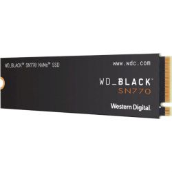 SSD  Western Digital Black SN770 500GB M.2 2280 (WDS500G3X0E) -  6