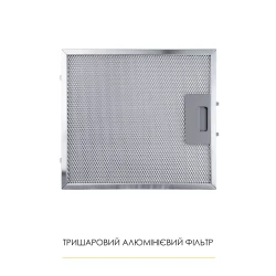 Вытяжка WEILOR AURA WDS 53 BLACK - Картинка 11