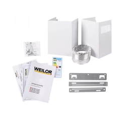 Вытяжка WEILOR AURA WDS 53 WHITE - Картинка 12