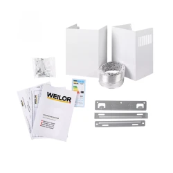 Вытяжка WEILOR AURA WDS 63 WHITE - Картинка 12