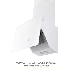 Вытяжка WEILOR AURA WDS 63 WHITE - Картинка 5
