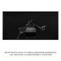 ������� WEILOR LUMINA WBG 65 BLACK - �������� 14