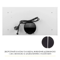 ������� WEILOR LUMINA WBG 66 WHITE - �������� 14