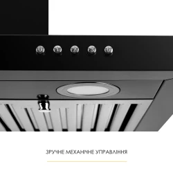 Вытяжка WEILOR MIST WTX 68 BLACK - Картинка 9