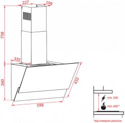 ������� WEILOR PDS 6140 BL 750 LED Strip - �������� 6