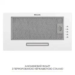 ������� WEILOR WB 64 WH - �������� 7