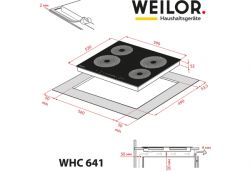    WEILOR WHC 641 BLACK -  5