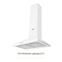 Вытяжка WEILOR WK 52 WH - Картинка 3