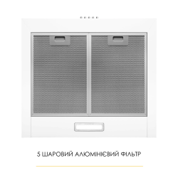 Вытяжка WEILOR WK 52 WH - Картинка 5