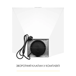 Вытяжка WEILOR WK 52 WH - Картинка 9