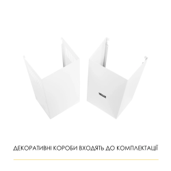 Вытяжка WEILOR WK 52 WH - Картинка 10