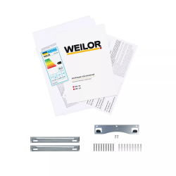 Вытяжка WEILOR WK 52 WH - Картинка 12