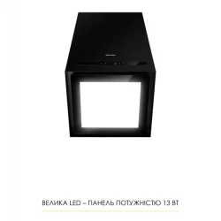 Вытяжка WEILOR WQS 4815 FBL - Картинка 7