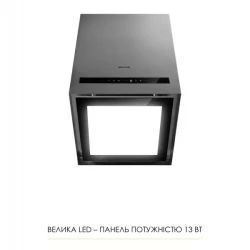 Вытяжка WEILOR WQS 4815 SS - Картинка 6