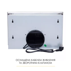 Витяжка WEILOR WT 62 SS - Картинка 9