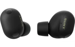 Навушники TWS Sony WF-1000XM6 BT 5.3, ANC, Hi-Res, IPX4, SBC, AAC, LDAC, LC3, Mic, Чорний WF1000XM6B.CE7 - Картинка 5