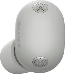 Навушники TWS Sony WF-1000XM6 BT 5.3, ANC, Hi-Res, IPX4, SBC, AAC, LDAC, LC3, Mic, Сільвер WF1000XM6S.CE7 - Картинка 4