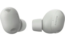 Навушники TWS Sony WF-1000XM6 BT 5.3, ANC, Hi-Res, IPX4, SBC, AAC, LDAC, LC3, Mic, Сільвер WF1000XM6S.CE7 - Картинка 6