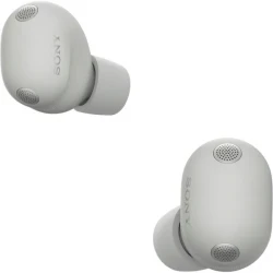 Навушники TWS Sony WF-1000XM6 BT 5.3, ANC, Hi-Res, IPX4, SBC, AAC, LDAC, LC3, Mic, Сільвер WF1000XM6S.CE7 - Картинка 7