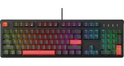 Lemokey ��������� ��������� Lemokey X3 104Key, Red, USB-A, QMK/VIA, Hot-Swap, EN/UKR, RGB, ������ X3-H1-UA - �������� 2