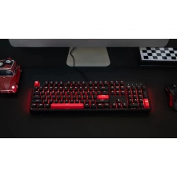 Lemokey ��������� ��������� Lemokey X3 104Key, Red, USB-A, QMK/VIA, Hot-Swap, EN/UKR, RGB, ������ X3-H1-UA - �������� 5