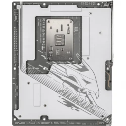 GIGABYTE Mатеринська плата sAM5 AMD X870E 2xHDMI/2xUSB4 Typ e-C 4xM.2 5GbE LAN ATX X870E AORUS PRO X3D ICE - Картинка 3