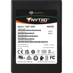 SSD  Seagate Nytro 1361 480GB 2.5" (XA480LE10006) -  3