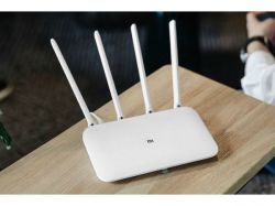  Xiaomi Mi WiFi Router 4C White Global (DVB4231GL) -  4
