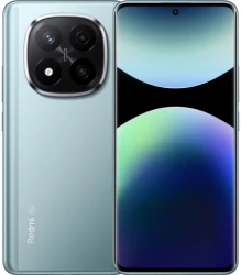 Xiaomi Redmi Note 14 Pro+ 5G 8/256Gb Frost Blue NFC 6.67" 5110  UA UCRF#