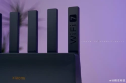 Роутер Xiaomi Router BE6500 black - Картинка 8