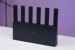 Роутер Xiaomi Router BE6500 black - Картинка 9