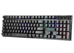 ��������� XTRIKE ME KB-280 USB RGB Black (6932391922347) - �������� 3