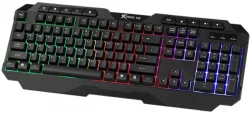 ��������� Xtrike ME KB-306 LED USB UA Black (KB-306UA) - �������� 3