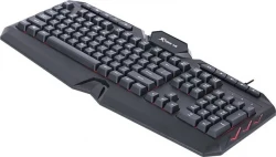 Клавіатура XTRIKE ME KB-509 USB RGB Black (6932391923559) - Картинка 4